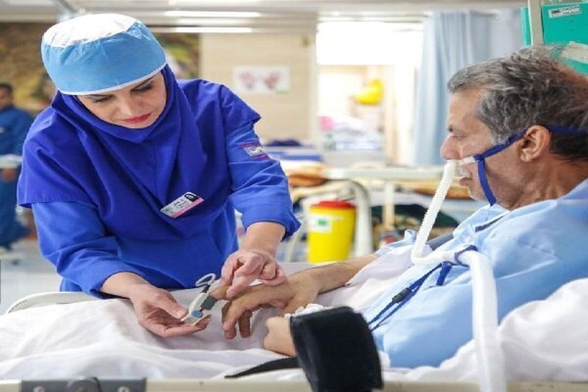 رئیس شورای عالی نظام پرستاری کشور : کشور ۱۶۵ هزار پرستار کم دارد