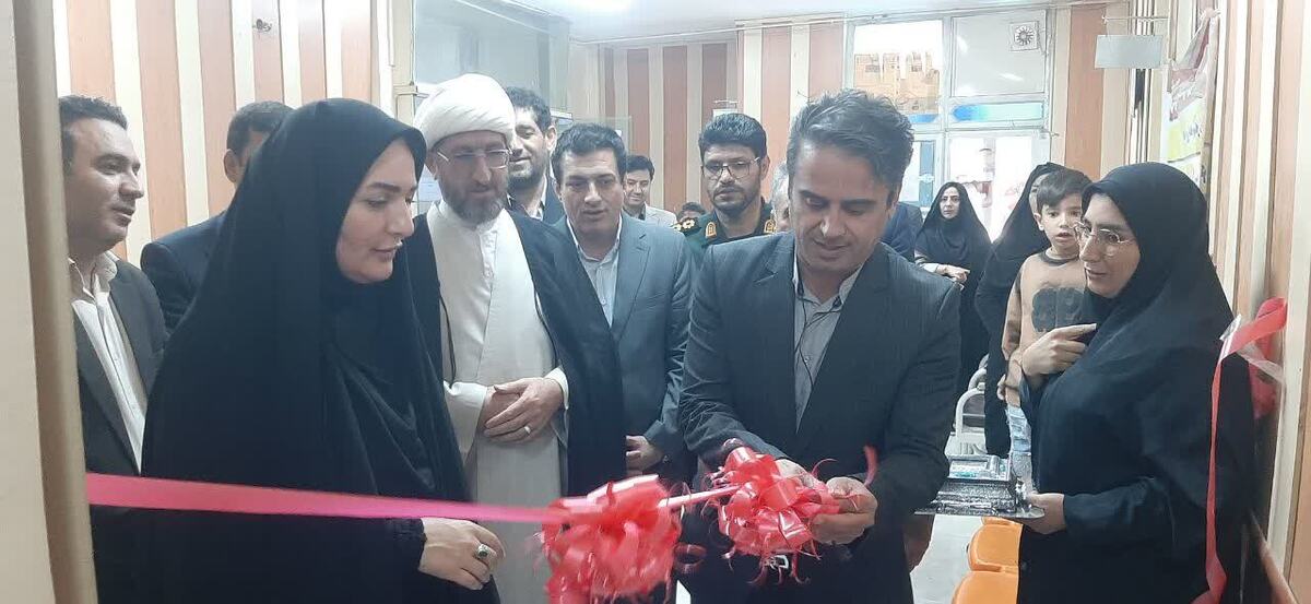 افتتاح اولین مرکز تخصصی مشاوره ازدواج و خانواده در سلسله