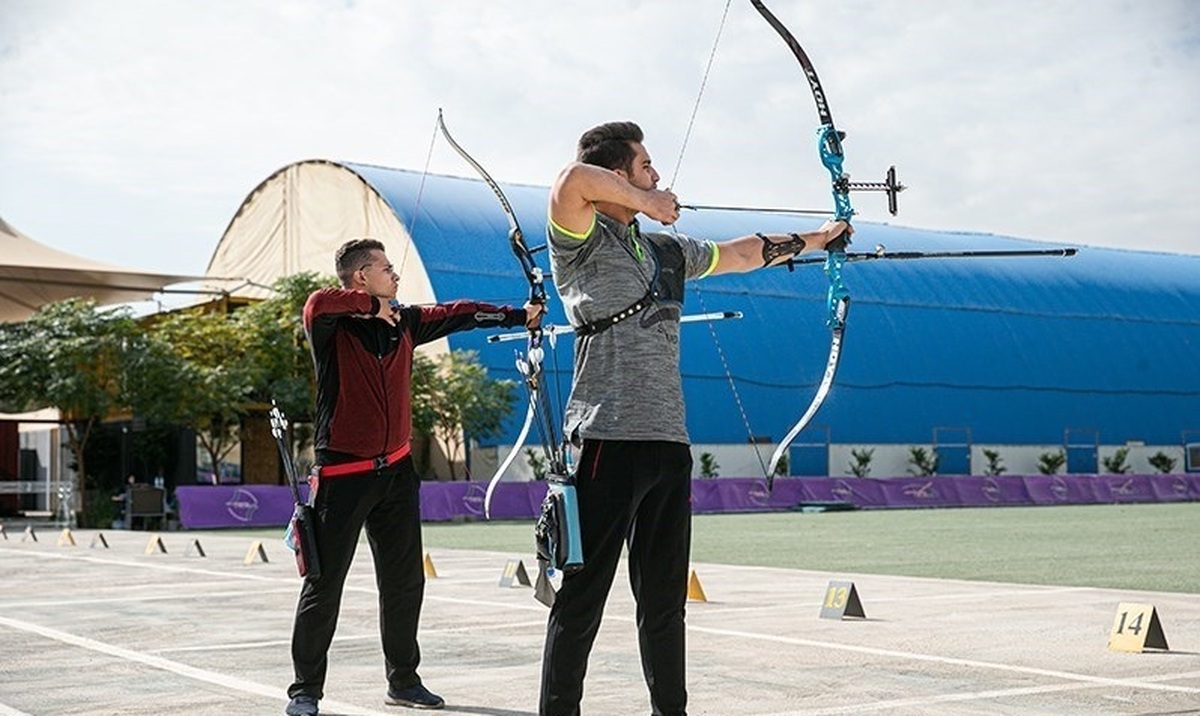 رقابت ۱۶۰ کماندار در مسابقات استعدادهای برتر کشور به میزبانی همدان
