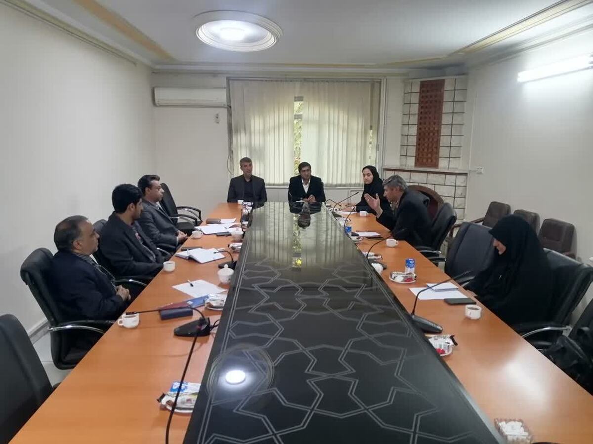 تقویت همکاری‌های میان اداره‌کل ورزش و جوانان و دانشگاه‌های استان همدان