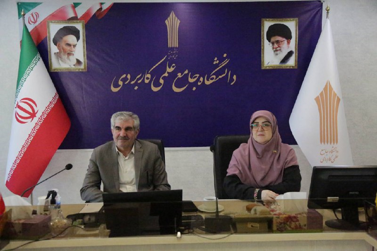 اشتغال پایدار دانش آموختگان نقطه قوت دانشگاه جامع علمی‌کاربردی/ بودجه دانشگاه علمی کاربردی کمتراز سرانه ۳ هزار دانشجو است