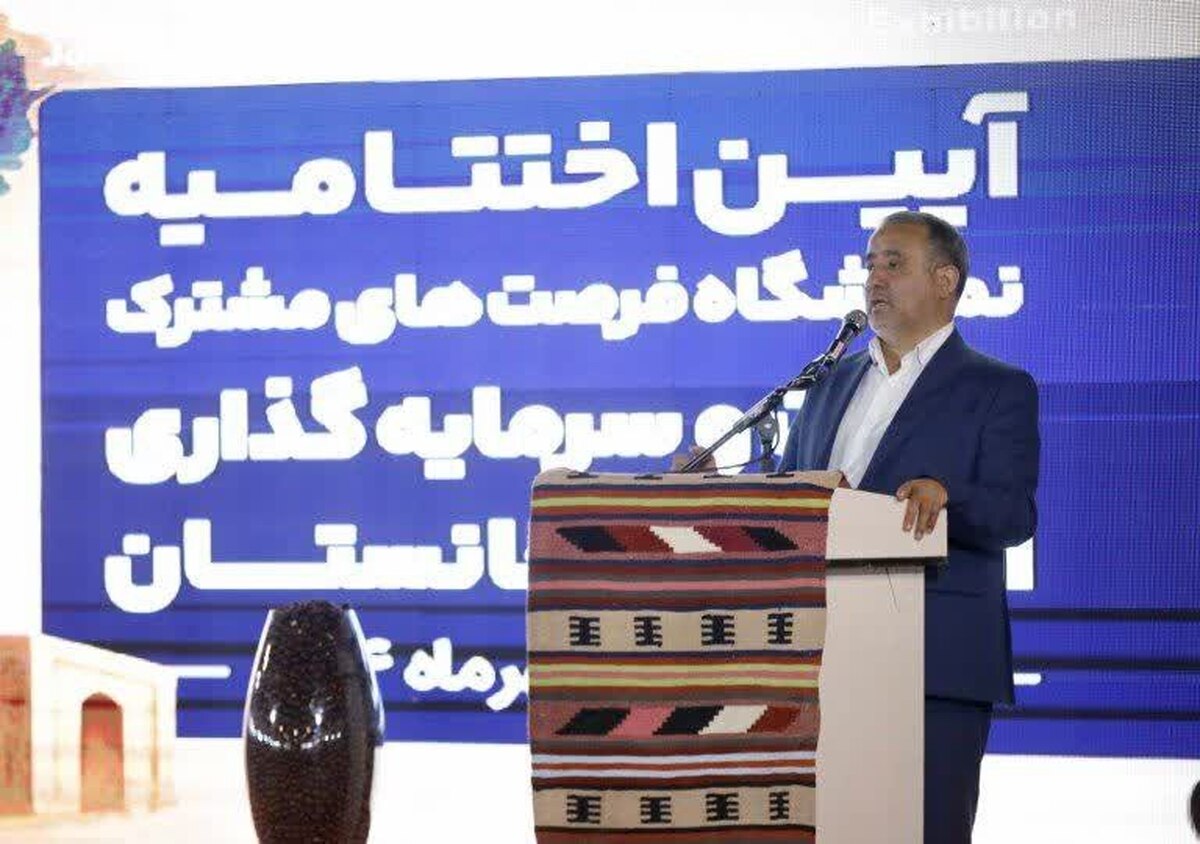 استاندار خراسان جنوبی: دیپلماسی اقتصادی و توسعه زیرساخت‌ها راهبرد اصلی توسعه استان است