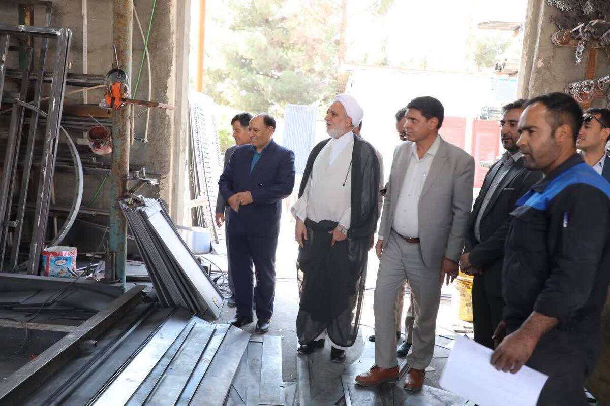 مدیرکل زندان‌های کرمان: بیش از ۱۰۰ کارگاه تولیدی در زندان‌های استان فعال است