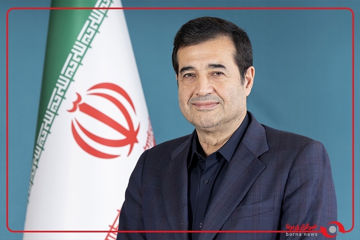 تبریک وزیر ورزش و جوانان بابت نایب‌قهرمانی دختران فارس در هفتمین المپیاد استعداد های برتر کشور