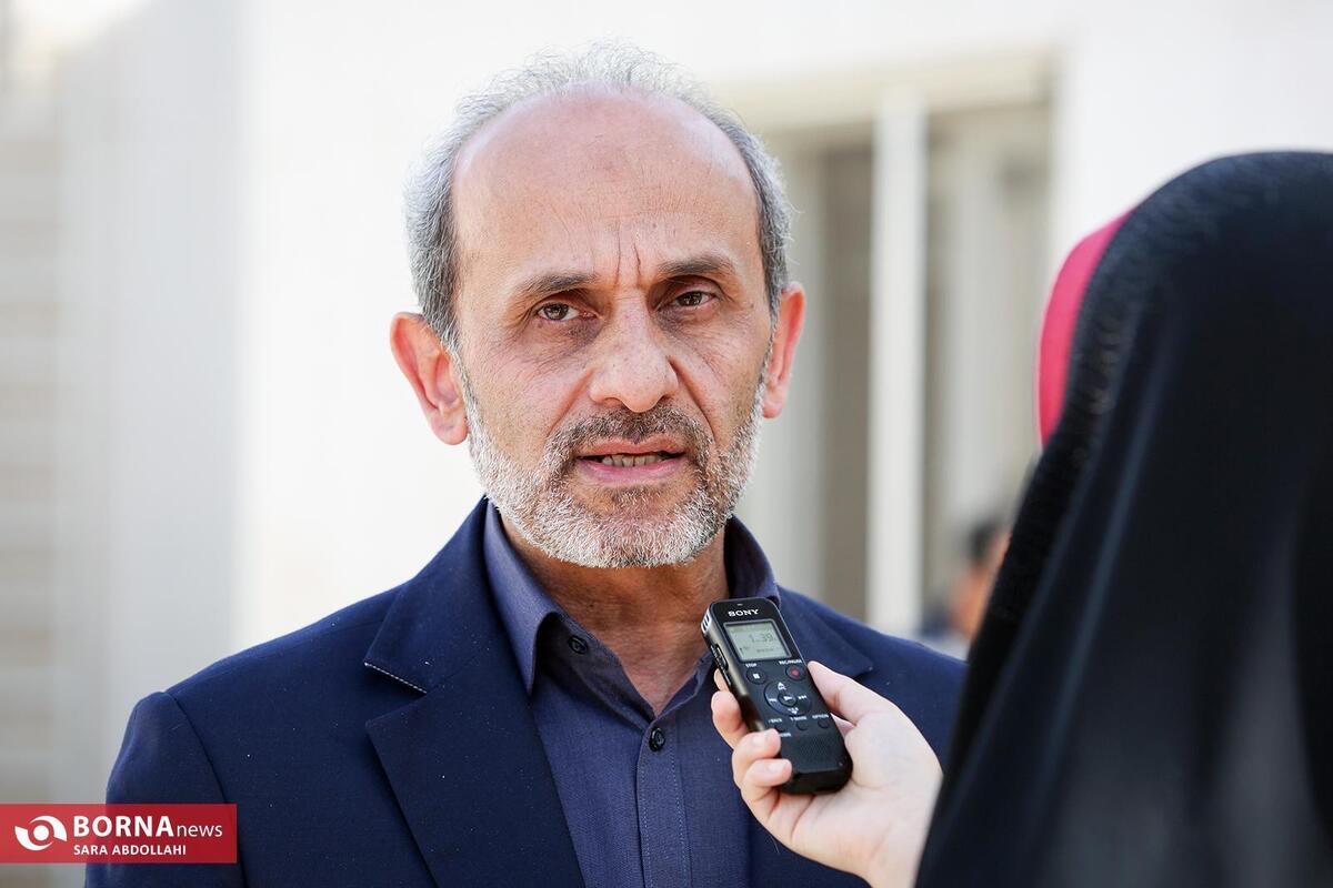 جبلی: طبق نظرسنجی‌ها به نظر بیش از ۷۰ درصد بیننده داریم