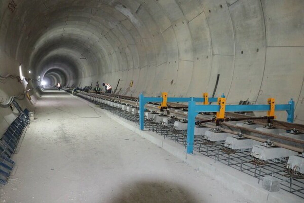 تصویب فرایند اخذ فاینانس فاز اول خط ۲ قطار شهری در جلسه هیات دولت