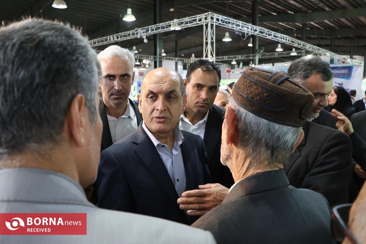 هادی حق شناس : فناوری و آموزش، کلید توسعه کشاورزی و کاهش وابستگی به واردات است