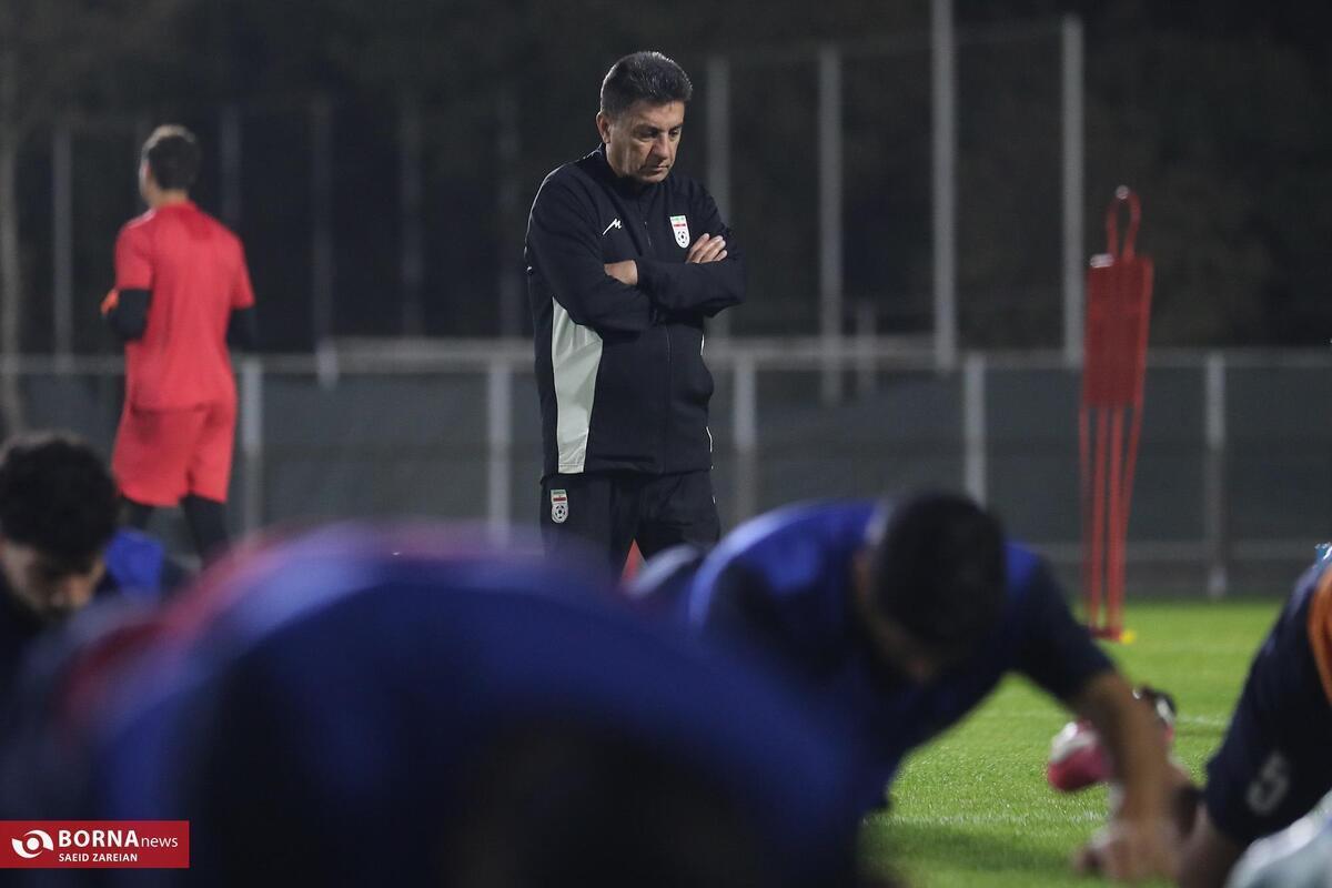 دعوت امیر قلعه نویی از خبرگان فوتبال برای حضور در پک