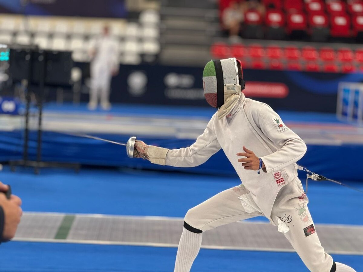 رقابت‌های شمشیربازی زیر ۲۳ سال آسیا/ رقیبان سابریست‌های کشورمان مشخص شدند