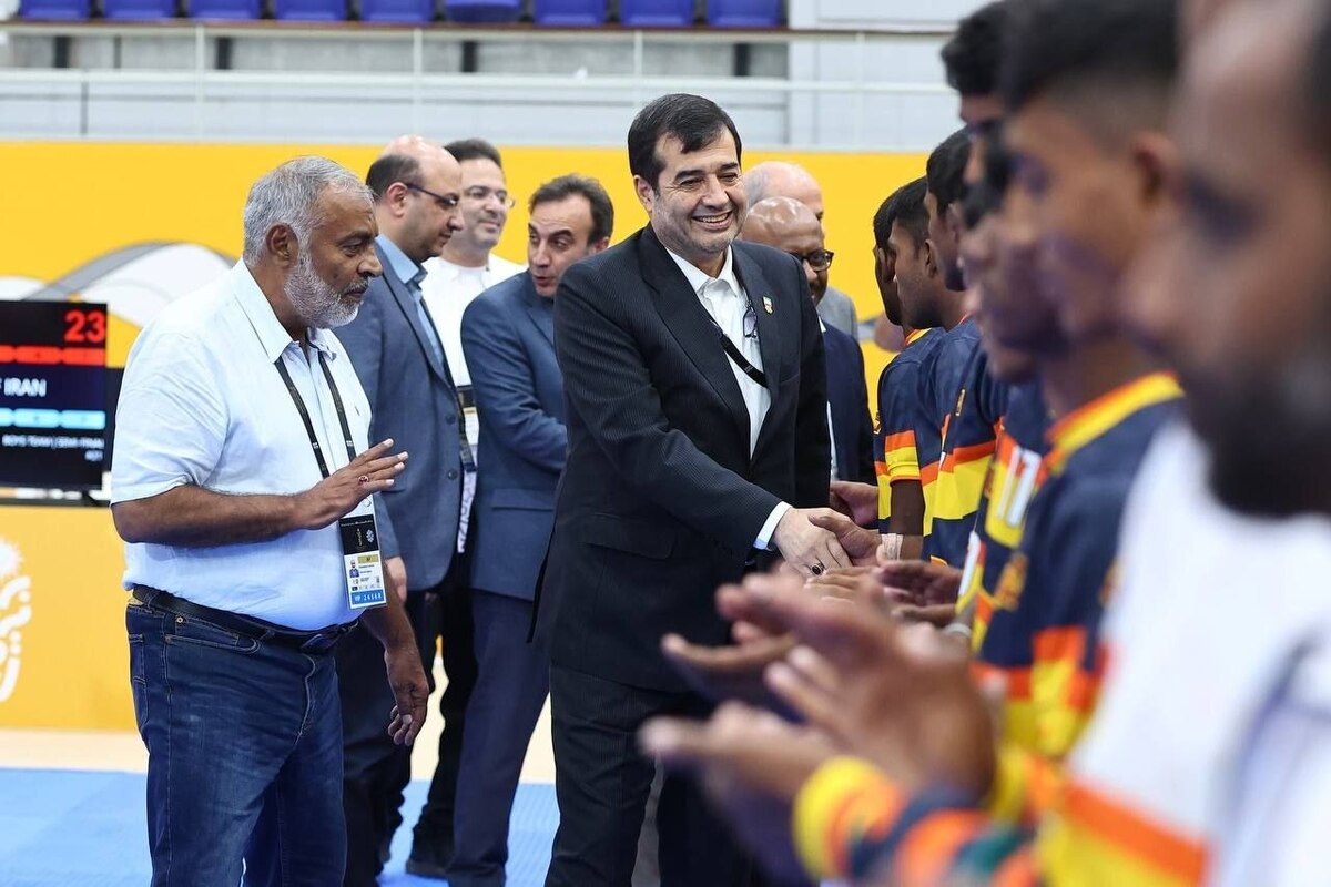 دنیامالی: در دوماه آینده ورزشکاران ایران موفقیت‌های زیادی را خواهند داشت/ خبرنگاران ورزشی روایتگران افتخارات ملی هستند