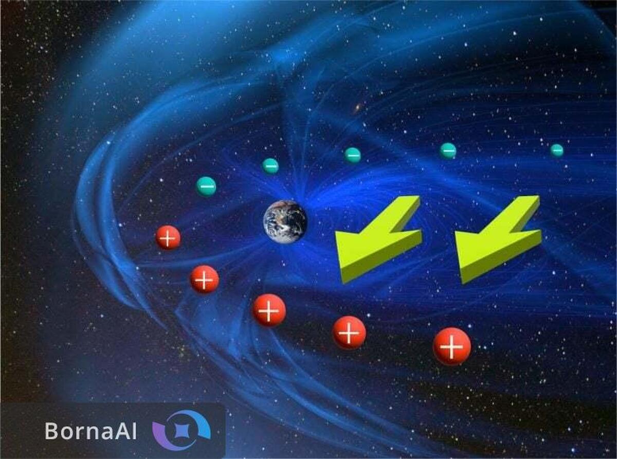 زمین برعکس آنچه تصور می‌شد باردار است!