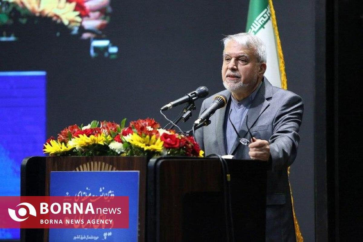 وزیر میراث فرهنگی: ایران باید تصویر امن و جذاب خود را به جهانیان نشان دهد