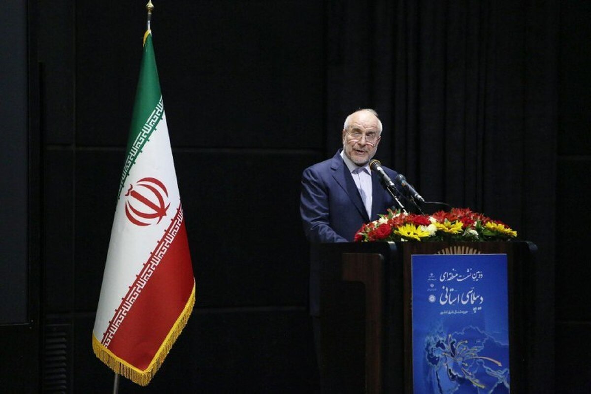 قالیباف: دیپلماسی مردمی و واگذاری مسئولیت‌ها به مردم، مسیر تحقق توسعه پایدار کشور/ مشهد، می‌تواند نماد پیوند ایمان، عقلانیت و سیاست خارجی ایران باشد+فیلم