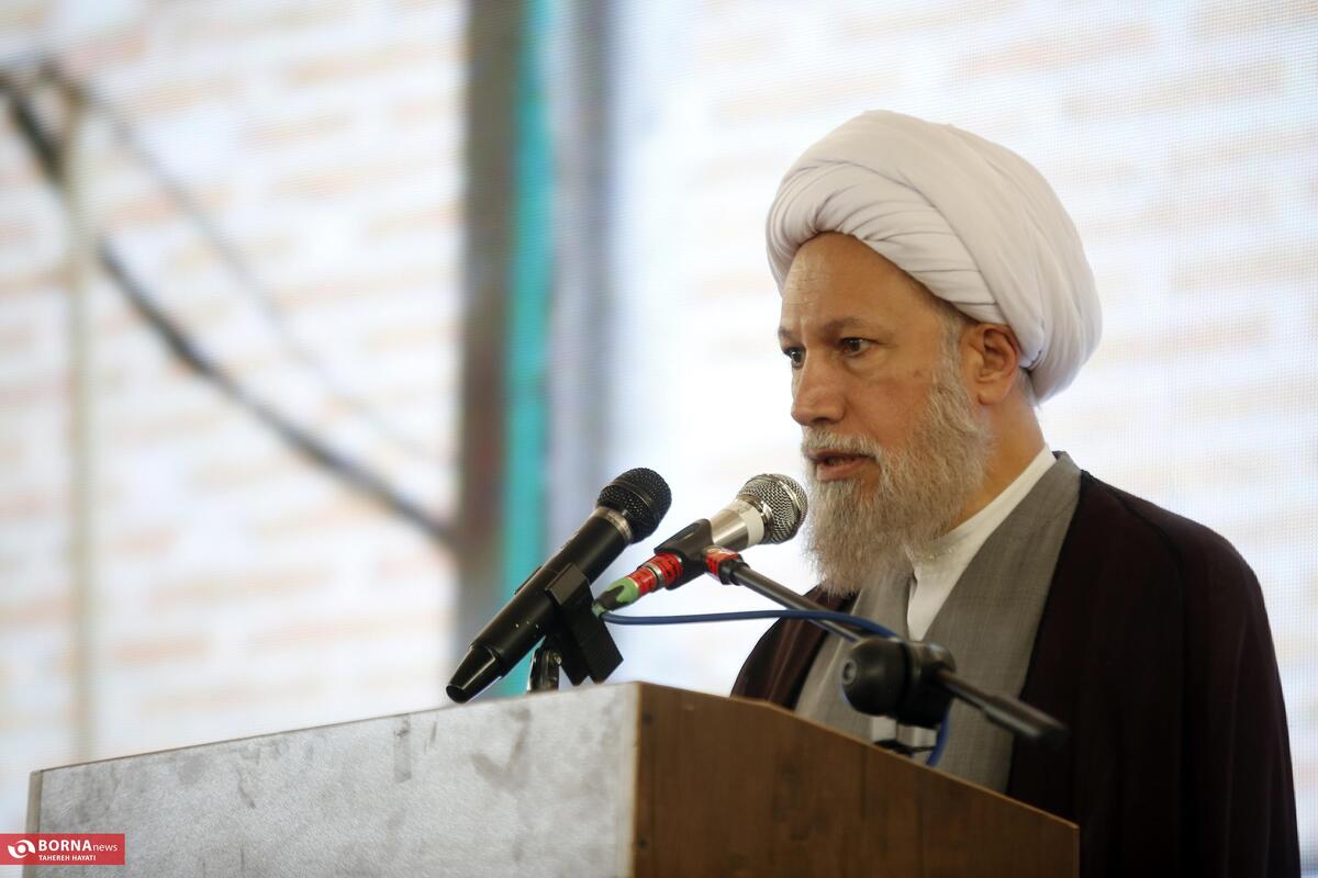 کار مسجد، جهت‌دهی زندگی دنیایی انسان در مسیر خداست