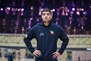 کشتی فرنگی زیر ۲۳ سال قهرمانی جهان/ گردن‌‌آویز برنز به احمدرضا محسن‌نژاد رسید