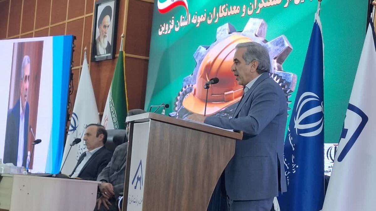  ۲۰۰ واحد تولید قطعات خودرو در استان قزوین فعالیت دارند/احیای 57 واحد راکد 