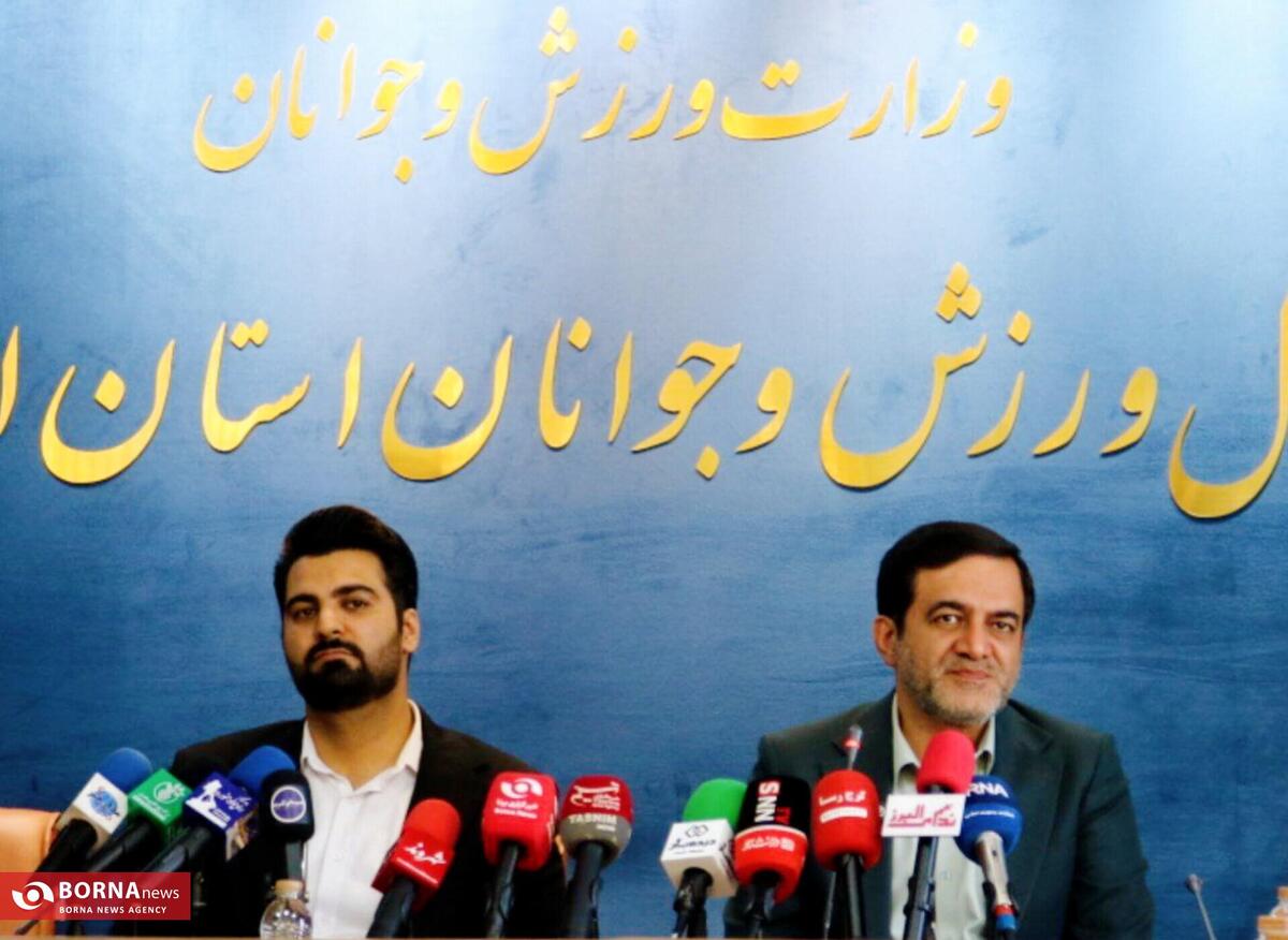 رضایی: اعتماد مدیریتی به ورزش و جوانان بازگشت