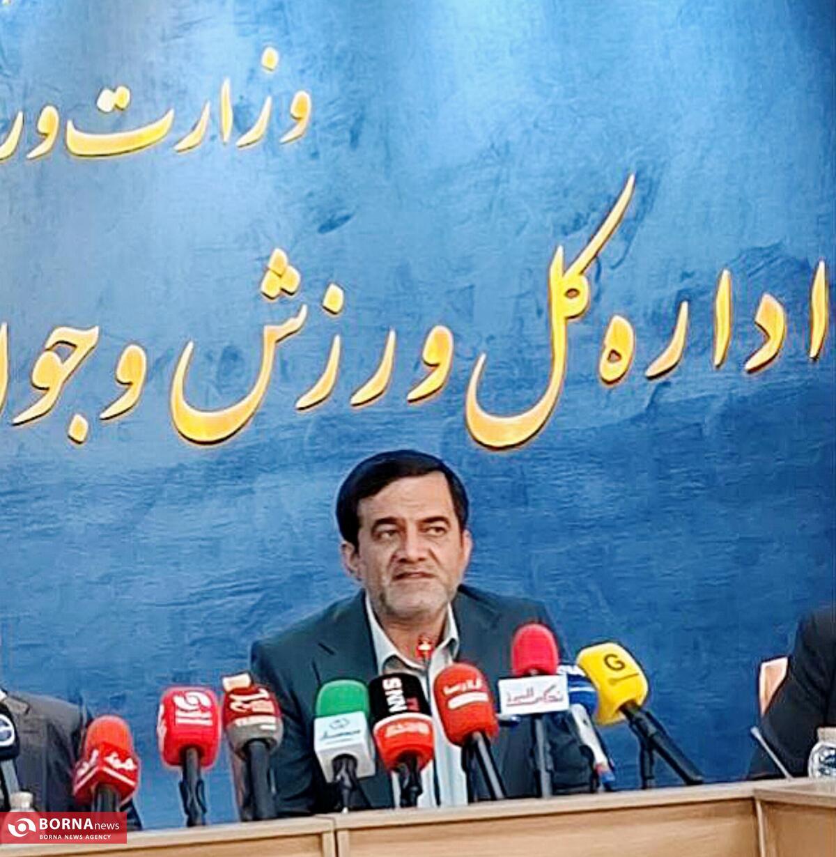 از میزبانی مسابقات آسیایی تا درخشش دختران البرزی در المپیاد کشور