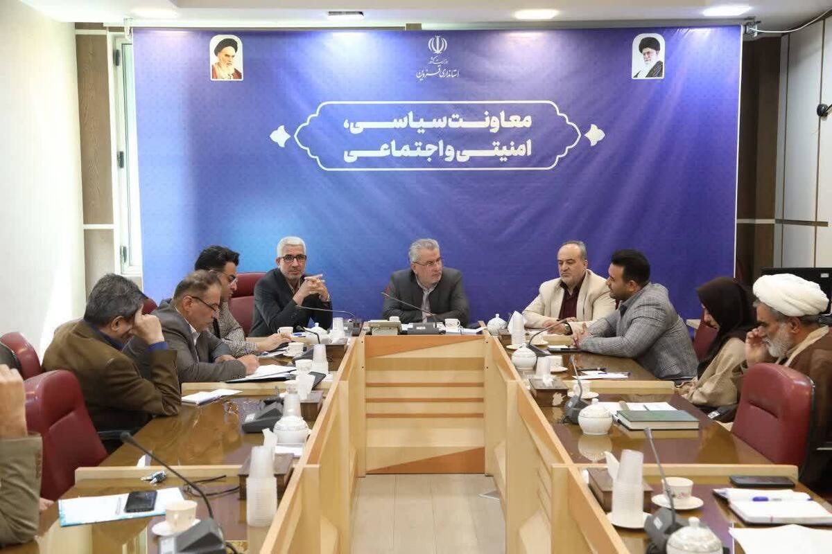 پاشنه آشیل دولت ضعف در اطلاع رسانی است/ تدوین سند رسانه استان قزوین