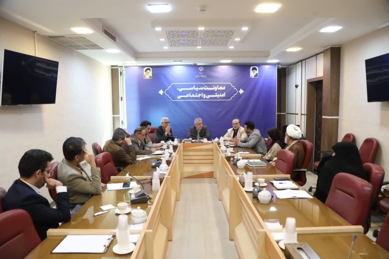 پاشنه آشیل دولت ضعف در اطلاع رسانی است/ تدوین سند رسانه استان