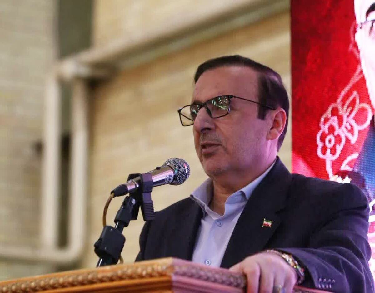 نوذری: ایران با همدلی و فرهنگ خود از هیچ دشمنی شکست نمی‌ خورد