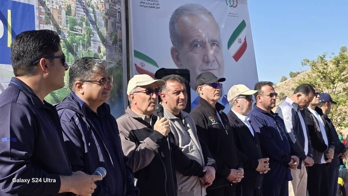 استاندار کهگیلویه و بویراحمد : پیاده‌روی خانوادگی، بستری برای تأمین نشاط اجتماعی است