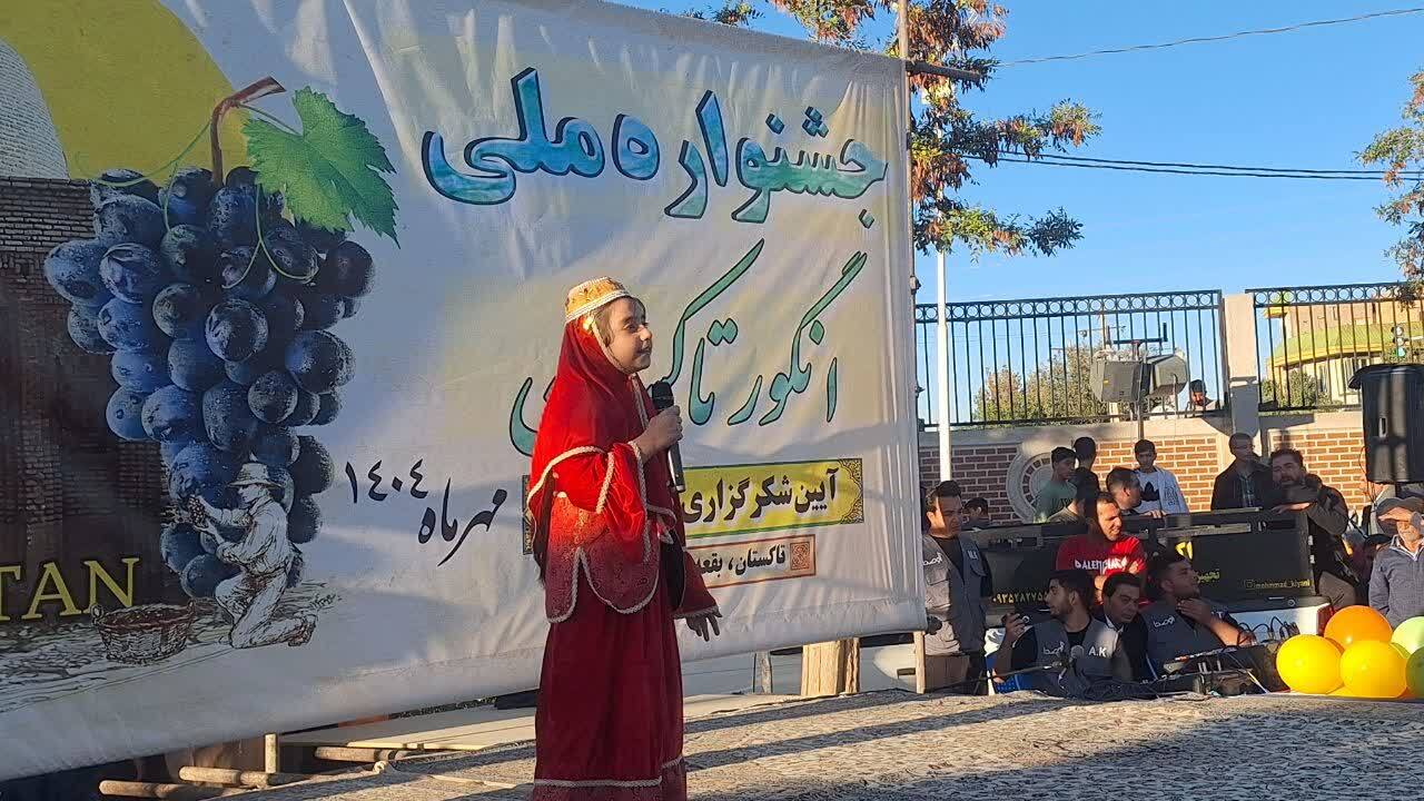 راه اندازی بازارچه دائمی محصولات کشاورزی و صنایع دستی در تاکستان ضروری است