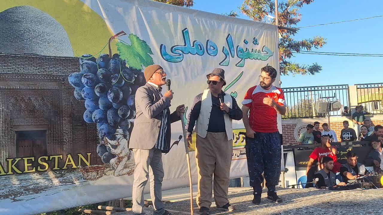 راه اندازی بازارچه دائمی محصولات کشاورزی و صنایع دستی در تاکستان ضروری است