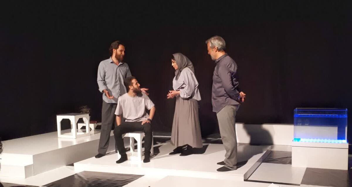 آغاز اجرای نمایش «قرار» در قم با محوریت شهدای غواص دفاع مقدس