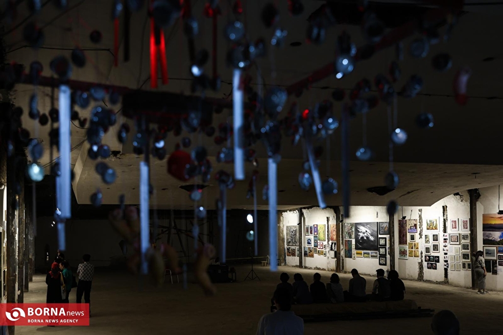 نمایشگاه چیز‌ها / ۱۰۰۰ روایت از زندگی در جنگ ۱۲ روزه