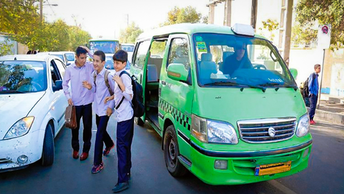 افزایش ۳۷ درصدی نرخ سرویس مدارس بندرعباس تصویب شد