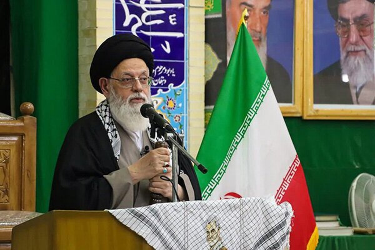  انرژی هسته‌ای ضامن اقتدار ملی است و غرب از این پیشرفت نگران است