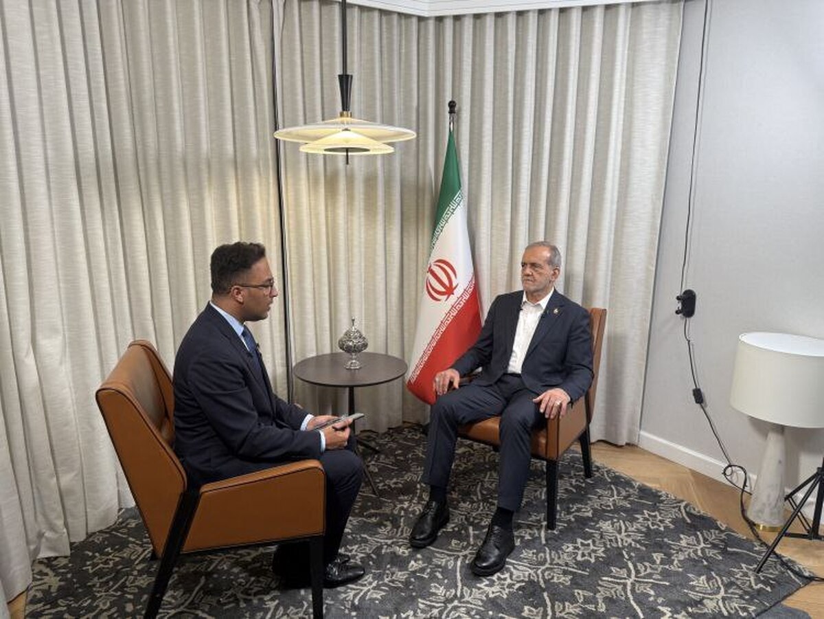 گفت‌وگوی مشروح شبکه العربی با دکتر پزشکیان