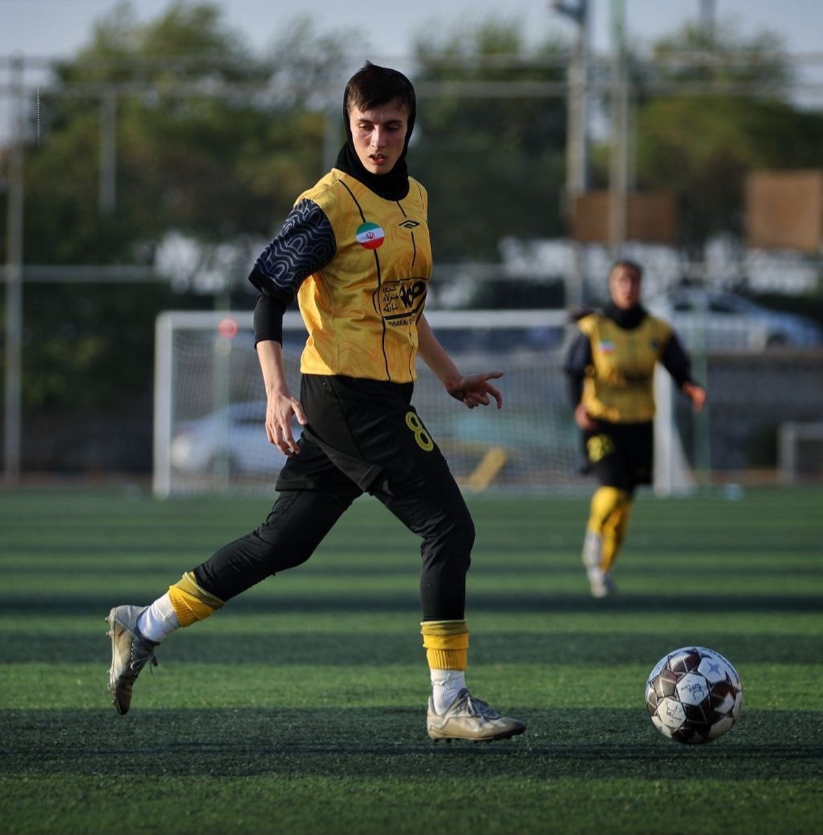 شکست دختران سپاهان در ایلام