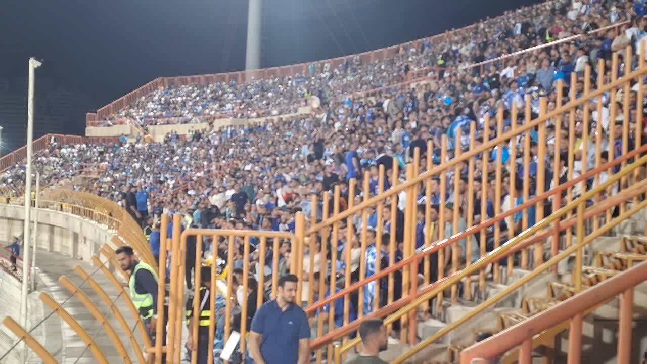 تساوی استقلال و شمس‌آذر در هفته پنجم لیگ برتر