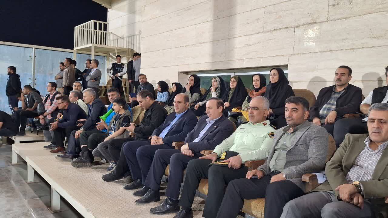 تساوی استقلال و شمس‌آذر در هفته پنجم لیگ برتر