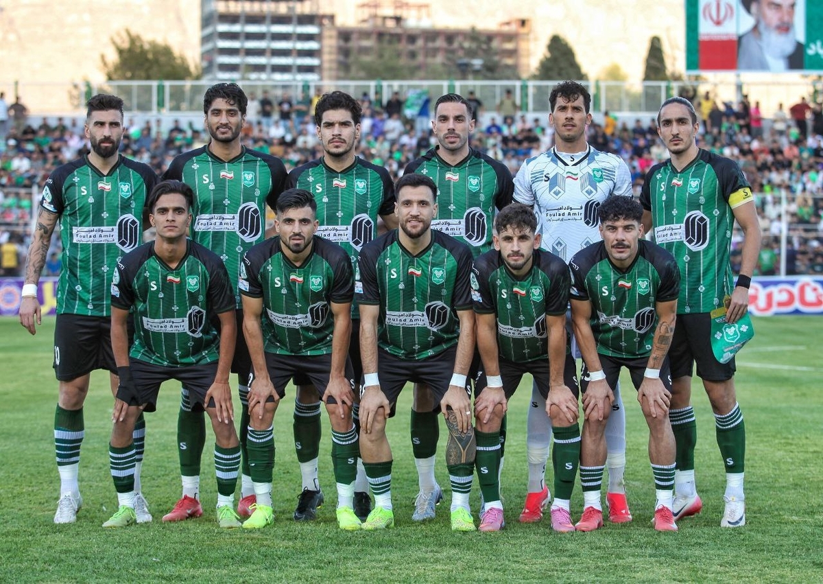 شکست تلخ خیبر با شلیک تماشایی حاج صفی برای خروج از بحران سپاهان