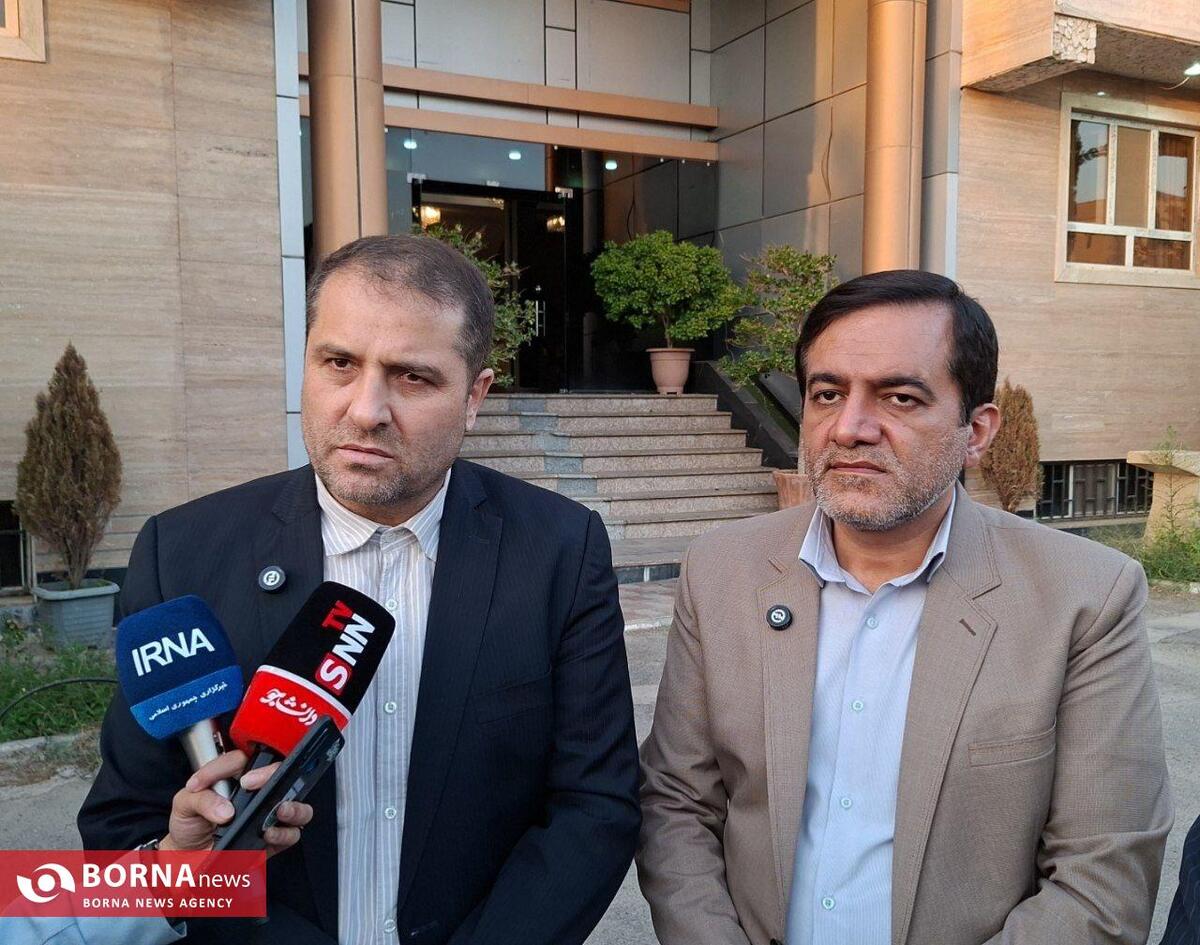 معاون پارلمانی وزارت ورزش: ورزشگاه ۶ هزار نفری انقلاب تا پایان آذرماه به بهره‌برداری می‌رسد