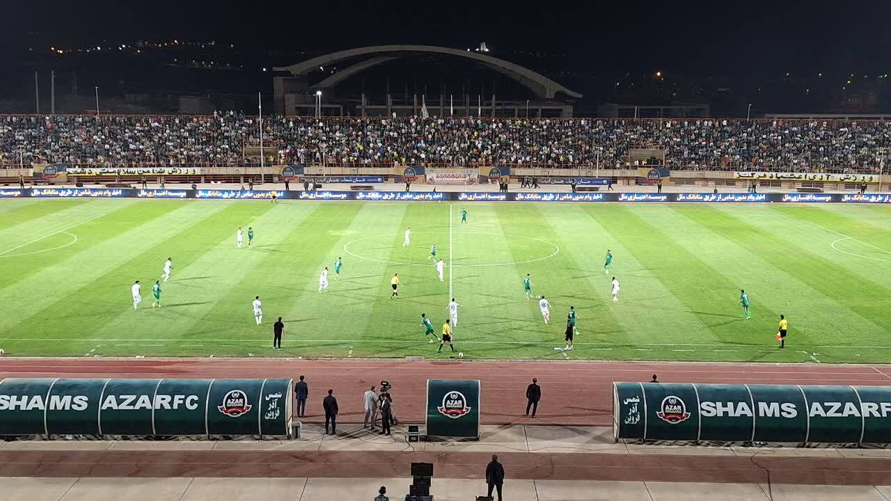 رضایی: به بازیکنانم افتخار می کنم/ یک پنالتی ما را نگرفتند رضایی: به بازیکنانم افتخار می کنم/ یک پنالتی ما را نگرفتند