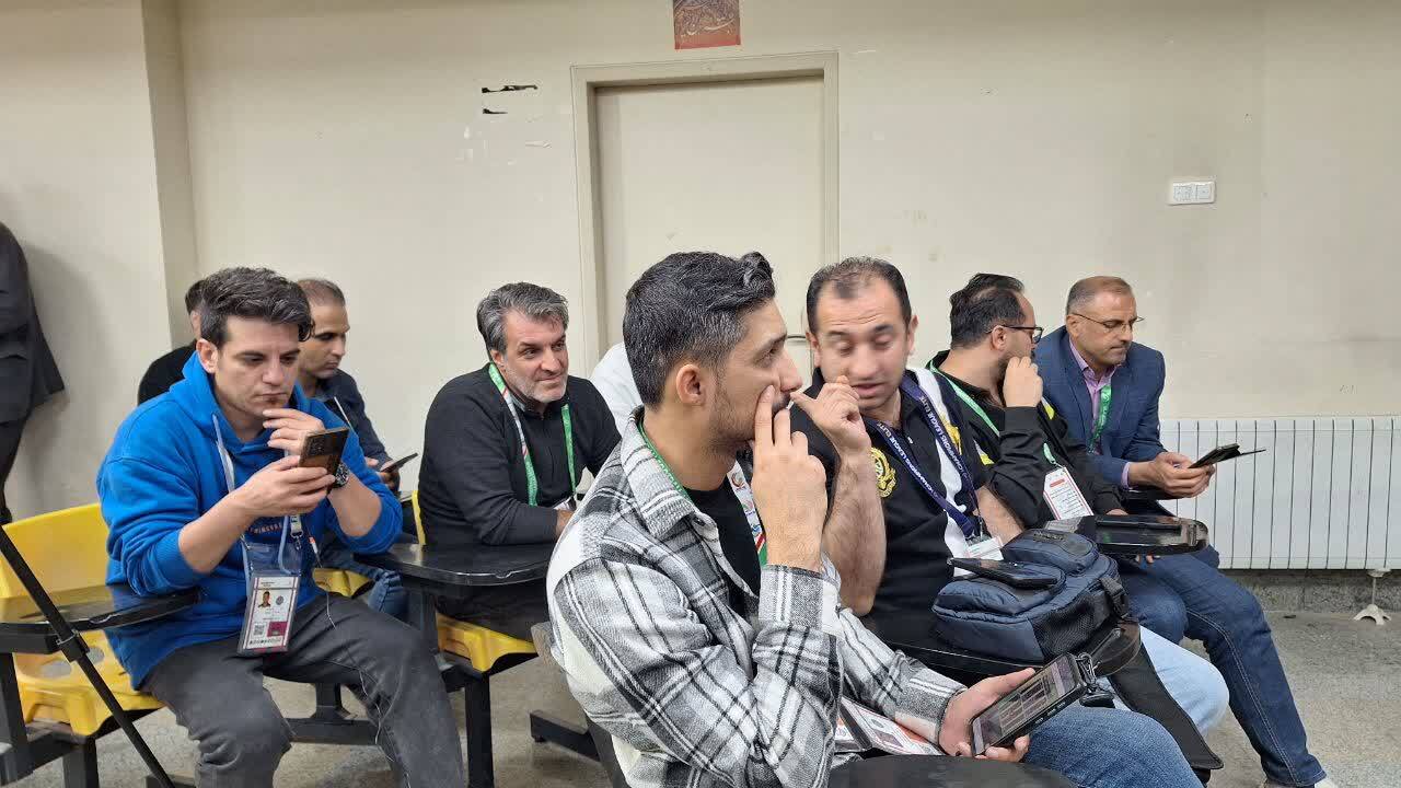 رضایی: به بازیکنانم افتخار می کنم/ یک پنالتی ما را نگرفتند رضایی: به بازیکنانم افتخار می کنم/ یک پنالتی ما را نگرفتند