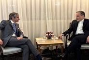 دیدار مدیرکل آژانس بین‌المللی انرژی اتمی با وزیر امور خارجه