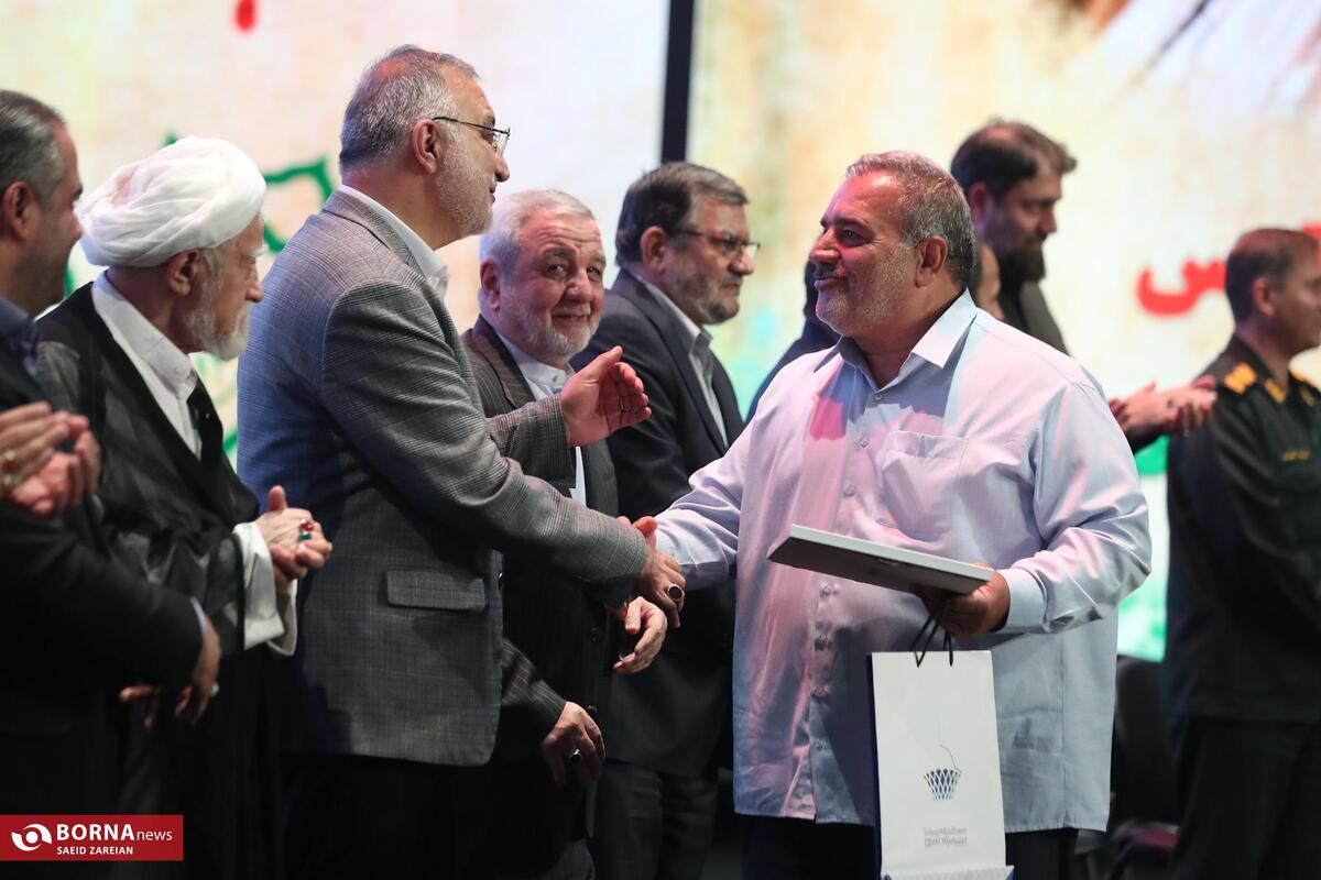 مجمع پیشکسوتان جهاد و شهادت