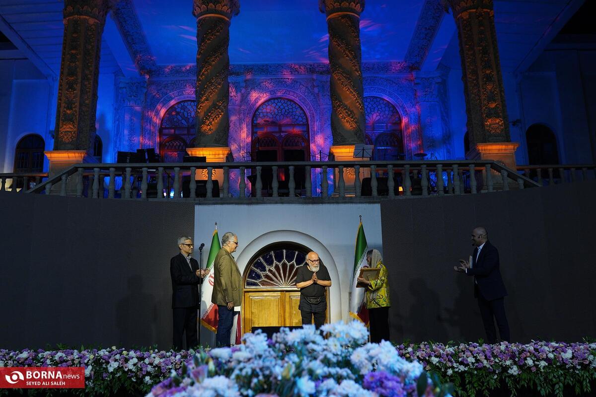 نهمین جشن عکاسان سینما برگزیدگانش را شناخت