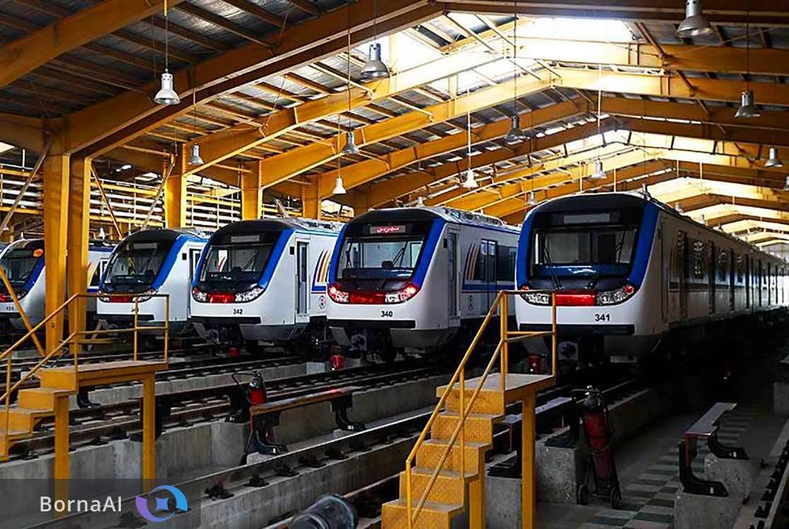 هوش مصنوعی ناجی ایمنی متروی تهران/ کاهش خطای انسانی با فناوری هوشمند