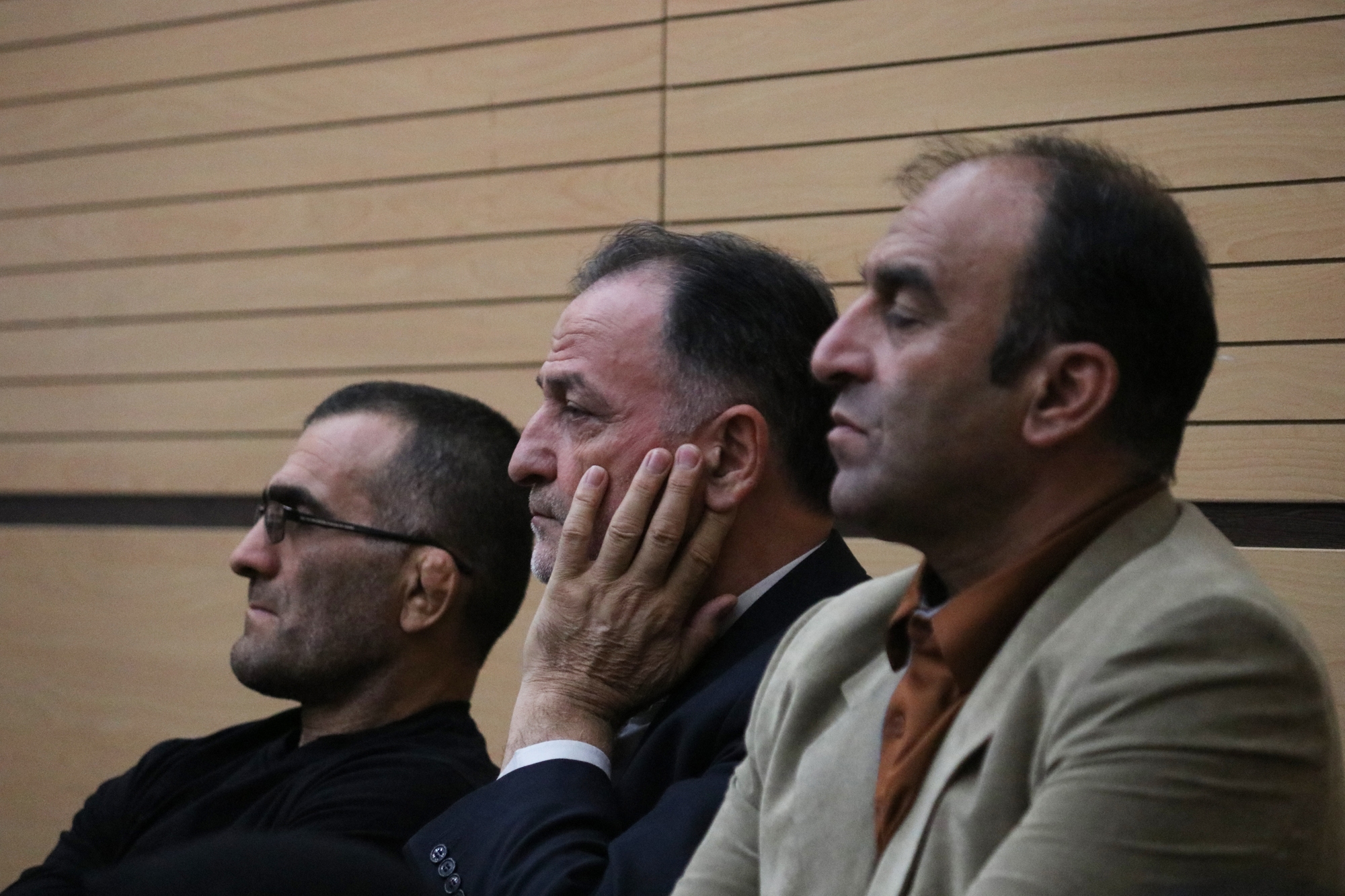 گزارش تصویری/مراسم تودیع معارفه‌ی مدیر کل ورزش جوانان استان سمنان