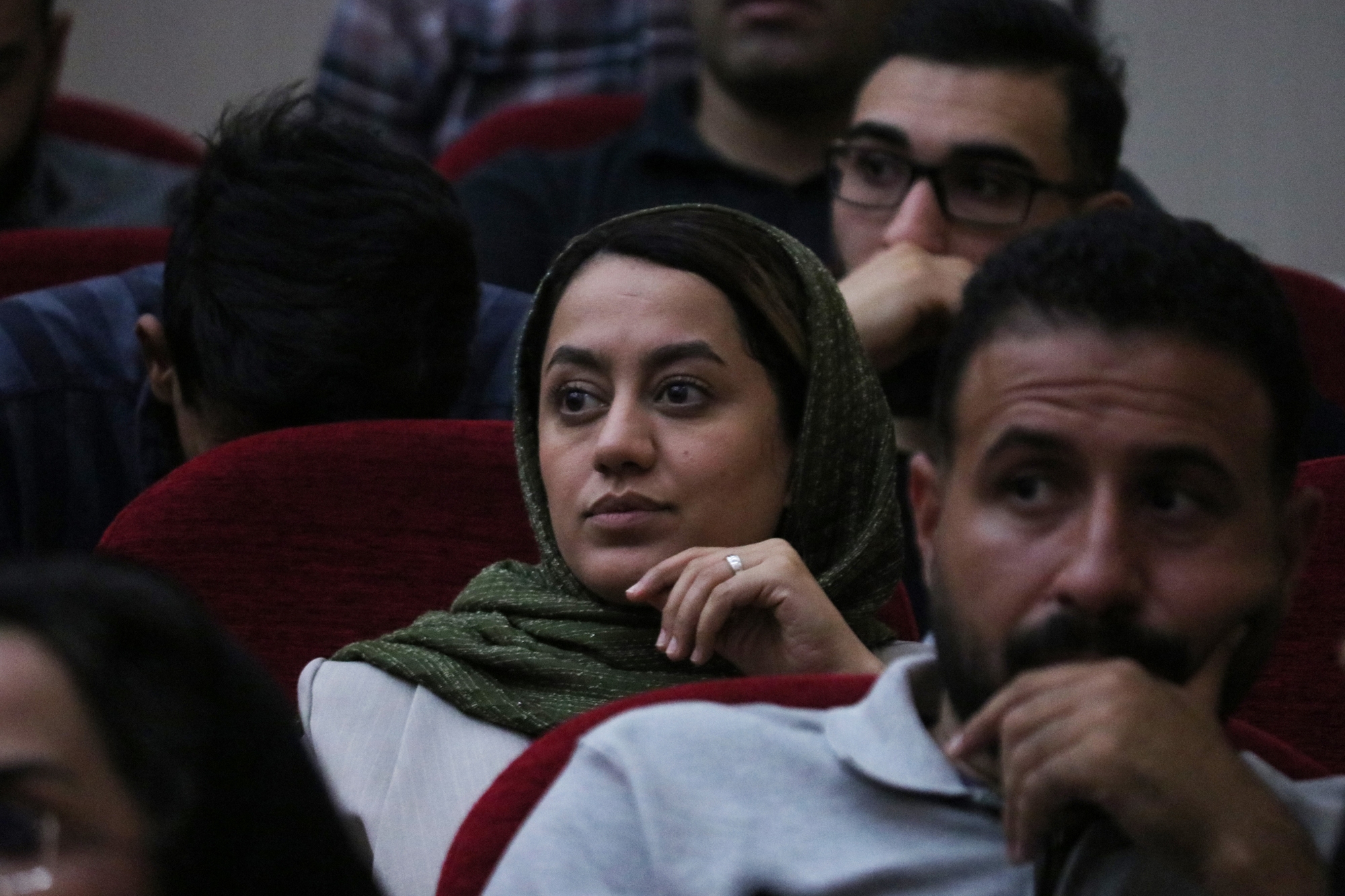 گزارش تصویری/مراسم تودیع معارفه‌ی مدیر کل ورزش جوانان استان سمنان