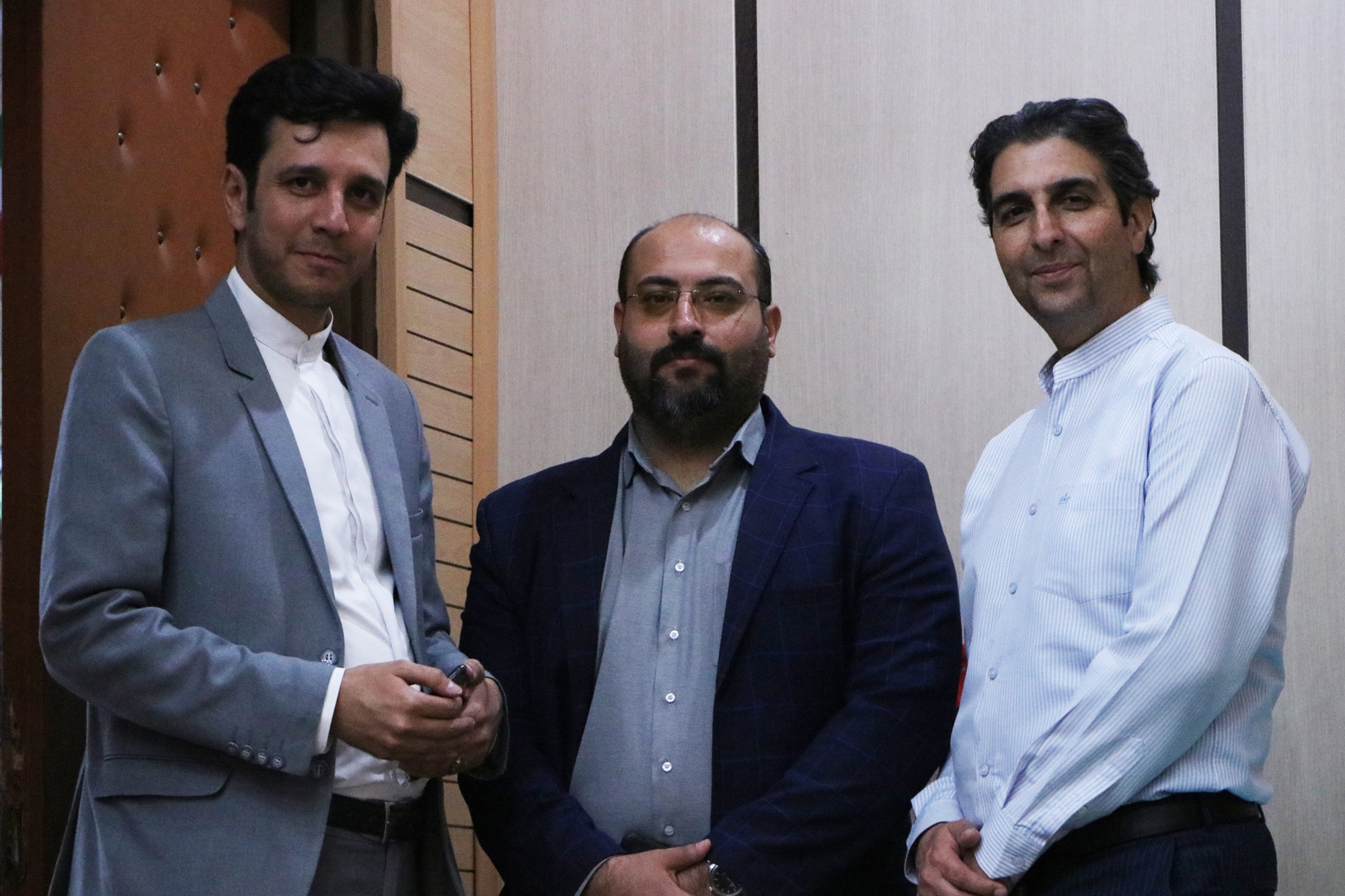 گزارش تصویری/مراسم تودیع معارفه‌ی مدیر کل ورزش جوانان استان سمنان