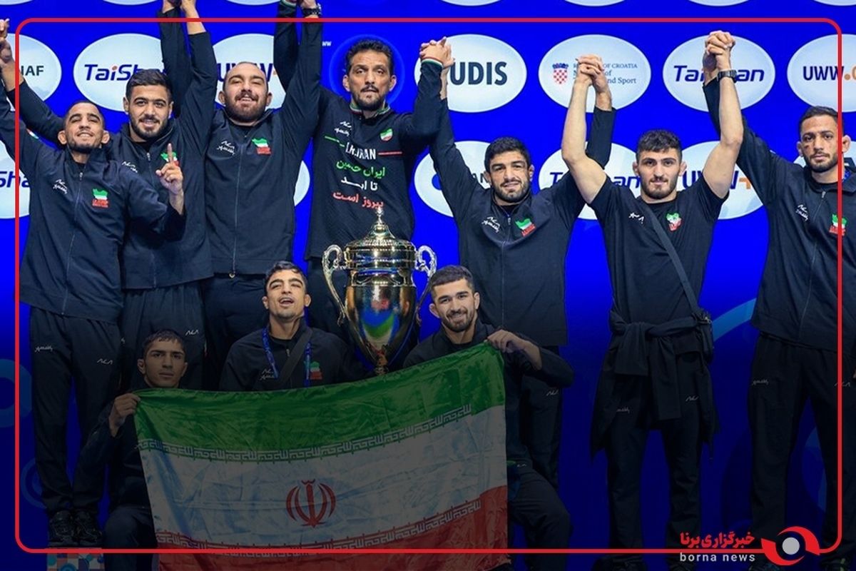 بدون تعارف با قهرمانان فرنگی‌کار ایران