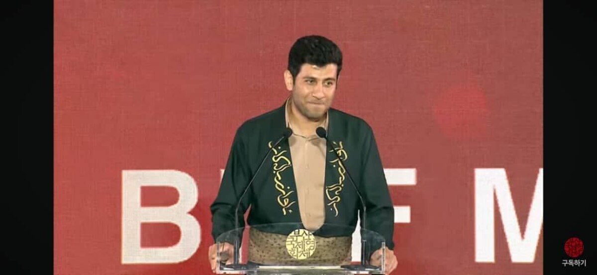 جایزه بهترین مستند آسیایی سی‌امین جشنواره بوسان به ایران رسید