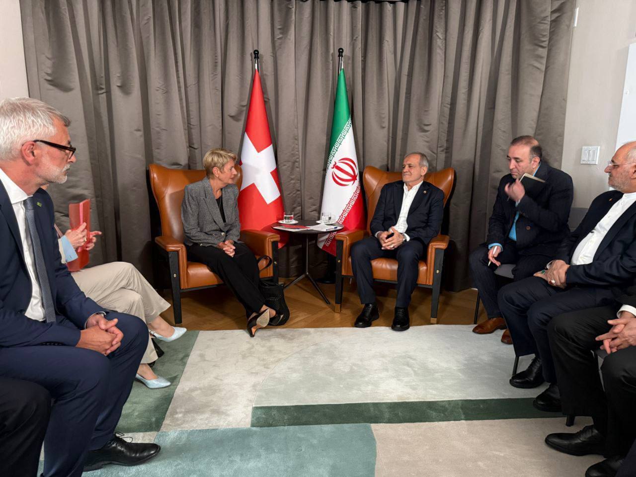 صدا، تصویر و اراده ایران در سازمان ملل/ پزشکیان دیدگاه ایران را جهانی کرد